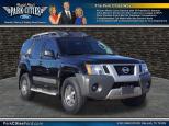 2012 Nissan Xterra X