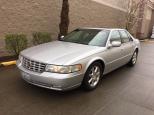 2003 Cadillac Seville STS - STS 4dr Sedan
