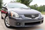 2007 NISSAN MAXIMA SL