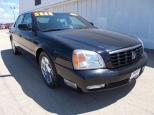 2002 Cadillac DeVille DTS