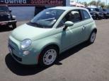 2013 FIAT 500