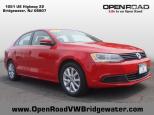 2014 Volkswagen Jetta SE PZEV