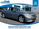 2013 Infiniti G37 Journey