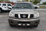 2006 NISSAN TITAN XE