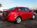 2012 Chevrolet Sonic