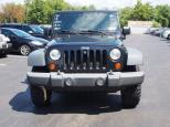 2008 Jeep Wrangler Unlimited Rubicon