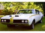 1969 Oldsmobile Hurst