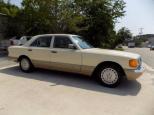 1989 Mercedes-Benz 300-Class - 3.0 liter