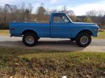 1972 CHEVROLET 1500 Pickup Trucks