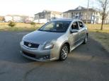 2007 Nissan Sentra SE-R Spec V