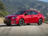 2014 TOYOTA COROLLA S