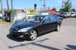 2009 Mercedes-Benz S-Class S 550 4MATIC - AWD S 550 4MATIC 4dr Sedan