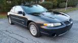 1997 Pontiac Grand Prix GTP - 2dr GTP Supercharged Coupe