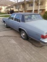 1983 Buick LeSabre Limited