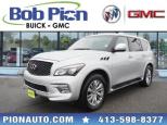 2017 INFINITI QX80