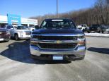 2016 CHEVROLET SILVERADO 1500 LS