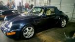 1992 Porsche 911 America Roadster