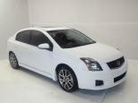 2007 Nissan Sentra SE-R Spec V