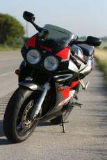 1993 Honda CBR900RR FireBlade Dual Headlights 90's Classic