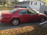 2003 Cadillac Seville STS - Less than 100 miles on new transmission. It needs a