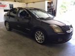 2007 Nissan Sentra SE-R Spec V - SE-R Spec V 4dr Sedan
