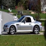 2000 BMW M - 2dr Convertible