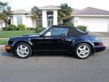 1992 Porsche 911 - Flat 6 Cylinder