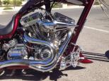 2005 Bourget PYTHON CHOPPER