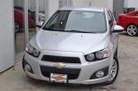 2012 Chevrolet Sonic