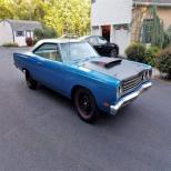 1969 Plymouth Roadrunner