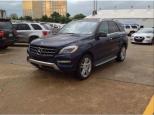 2013 Mercedes-Benz ML350 ML 350