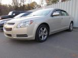 2011 CHEVROLET MALIBU LT LT1