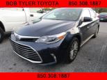 2017 TOYOTA AVALON HYBRID LIMITED EDITION