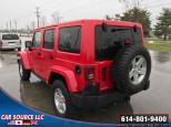 2012 Jeep Wrangler Unlimited Rubicon