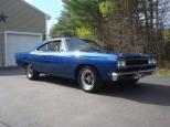 1968 Plymouth Roadrunner - V-8