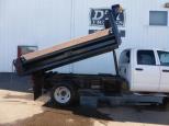 2009 DODGE RAM 5500 Plow | Spreader Trucks