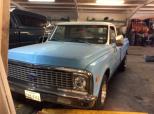 1972 Chevrolet Pickup As Is for sale in Dallas, TX