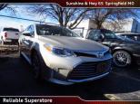 2017 TOYOTA AVALON XLE