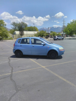 2004 Chevrolet Aveo LS