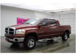 2006 DODGE RAM PICKUP PICKUP TRUCK