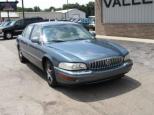 2001 Buick Park Avenue Ultra