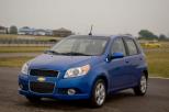 2011 Chevrolet Aveo