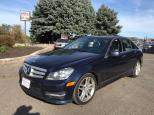 2012 Mercedes-Benz C-Class C300 4MATIC Luxury