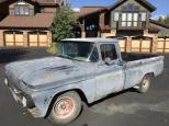 1962 Chevrolet C20/K20