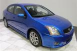 2007 Nissan Sentra SE-R Spec V - SE-R Spec V 4dr Sedan