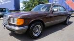 1983 Mercedes-Benz 300-Class - Euro Model