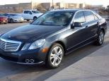 2011 Mercedes-Benz E-Class E 350 Luxury