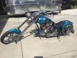 2004 Bourget PYTHON CHOPPER 300