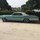 1965 Oldsmobile Starfire Convertible RWD