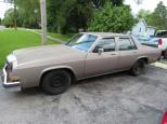1983 Buick LeSabre 4 Door
